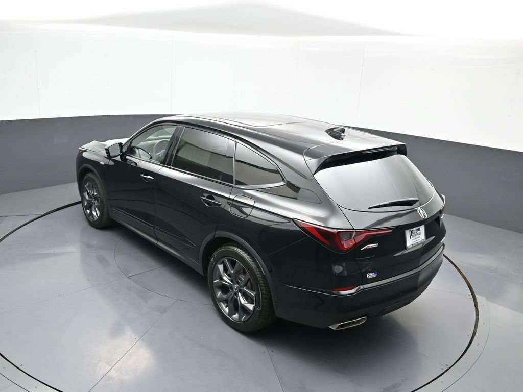 Used 2024 Acura MDX A-Spec AWD/4WD image 42