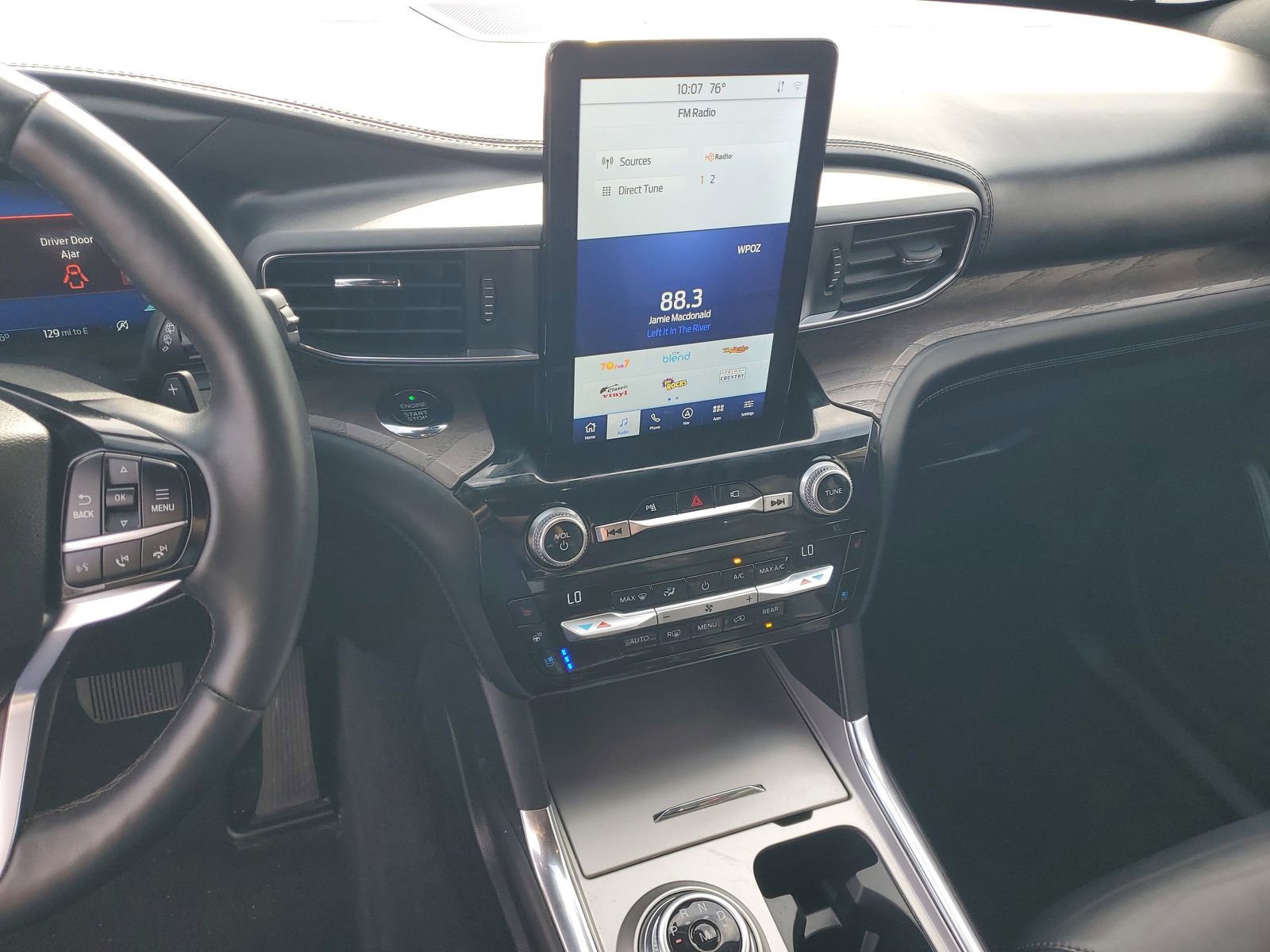 Used 2021 Ford Explorer Platinum w/ Equipment Group 601A image 25