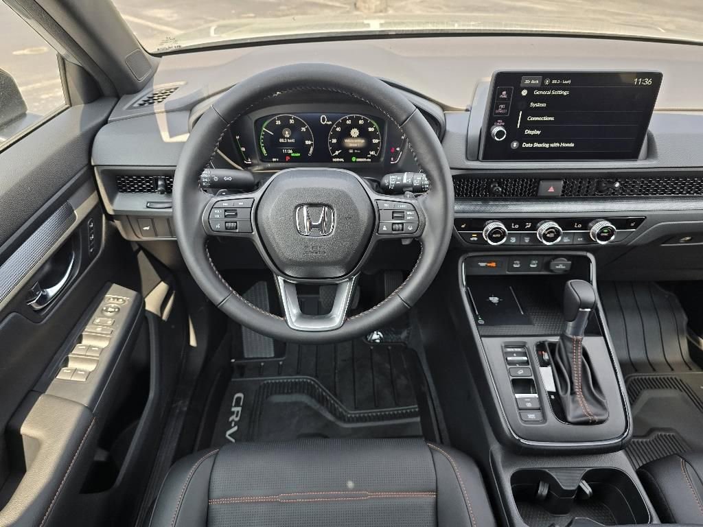 New 2026 Honda CR-V Sport-L image 14