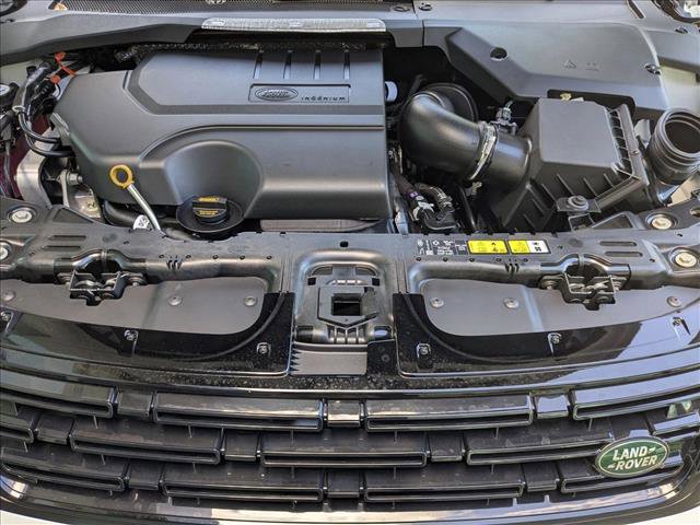 New 2026 Land Rover Range Rover Evoque S image 16