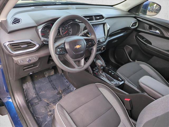 Used 2023 Chevrolet TrailBlazer LT w/ Convenience Package AWD/4WD image 10