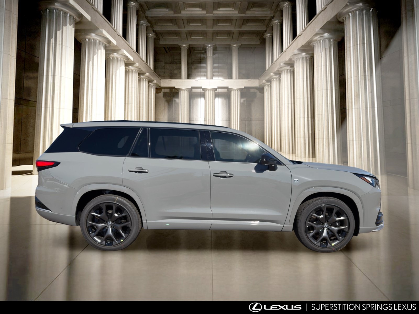 New 2026 Lexus TX 500h AWD w/ Technology Package image 3