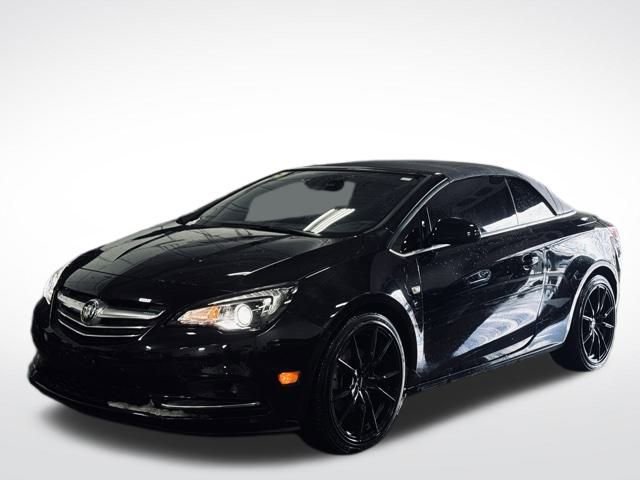 Used 2017 Buick Cascada Premium image 10