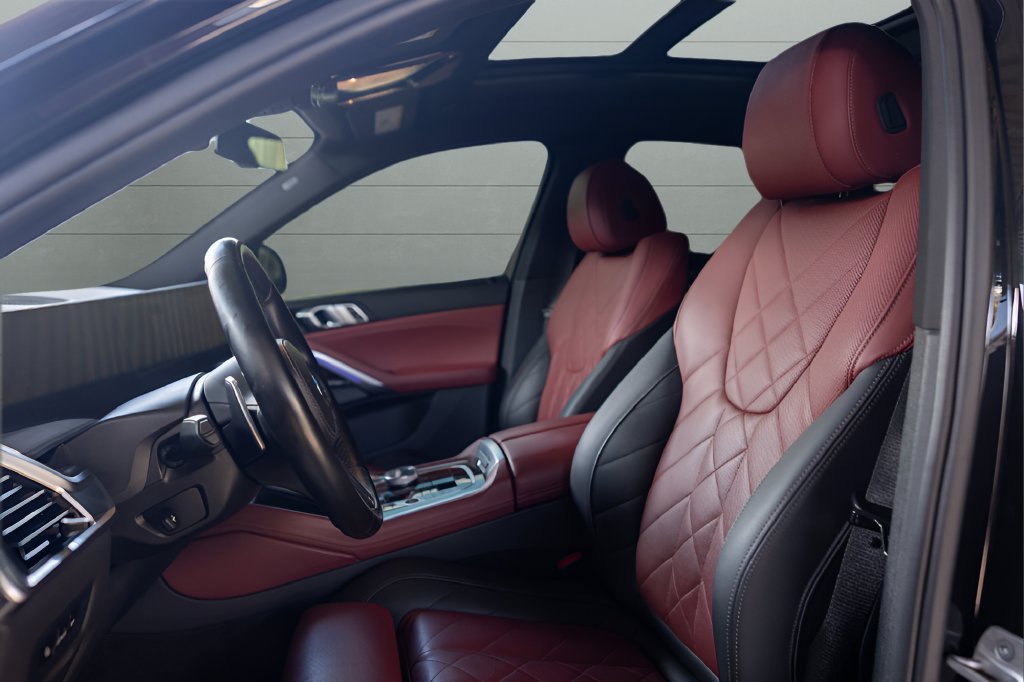 Used 2024 BMW X6 xDrive40i w/ Executive Package AWD/4WD image 36