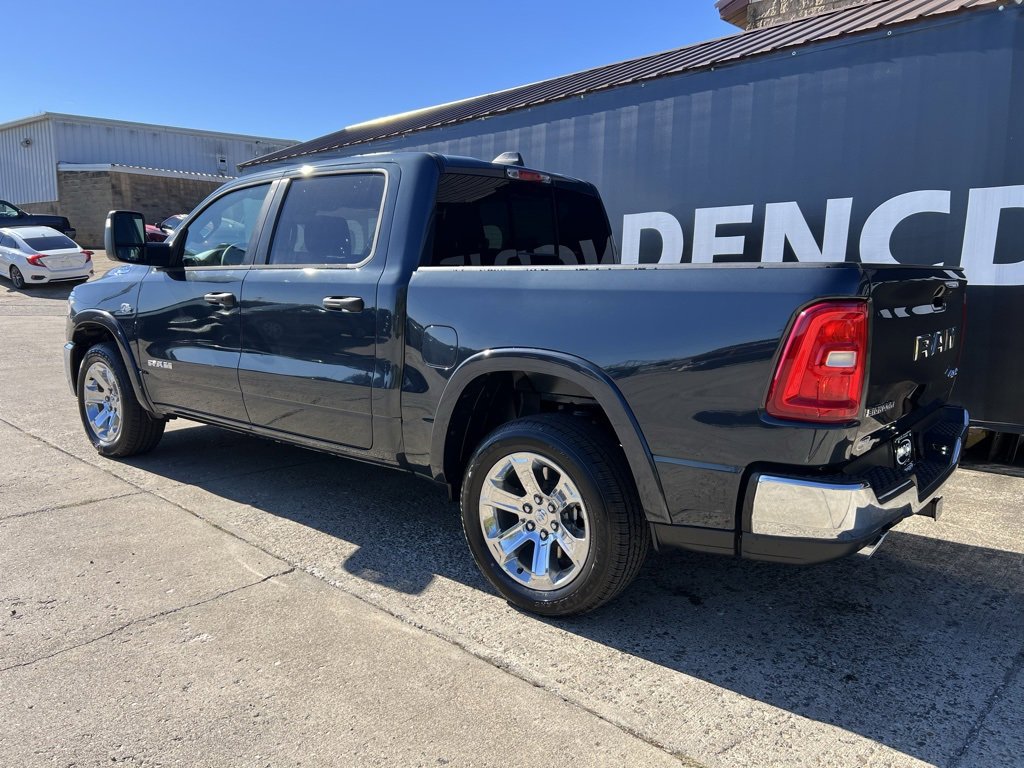 New 2026 RAM 1500 4x4 Crew Cab image 5