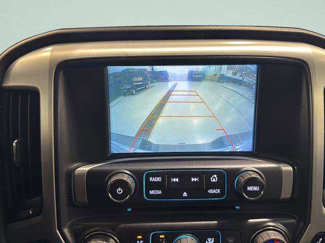 Used 2017 GMC Sierra 1500 SLT w/ SLT Premium Package AWD/4WD image 22