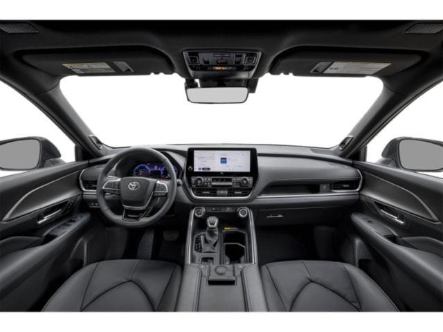 New 2026 Toyota Grand Highlander Hybrid Nightshade Edition image 10