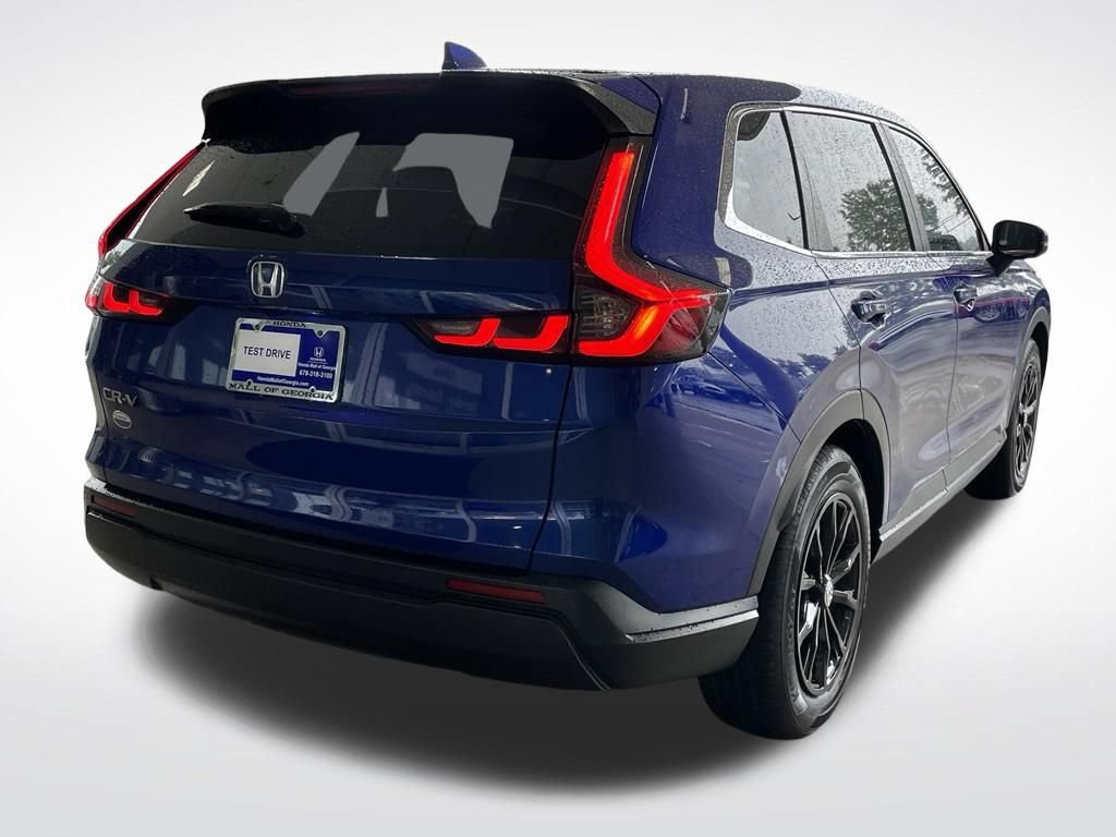 Certified 2025 Honda CR-V EX-L image 6