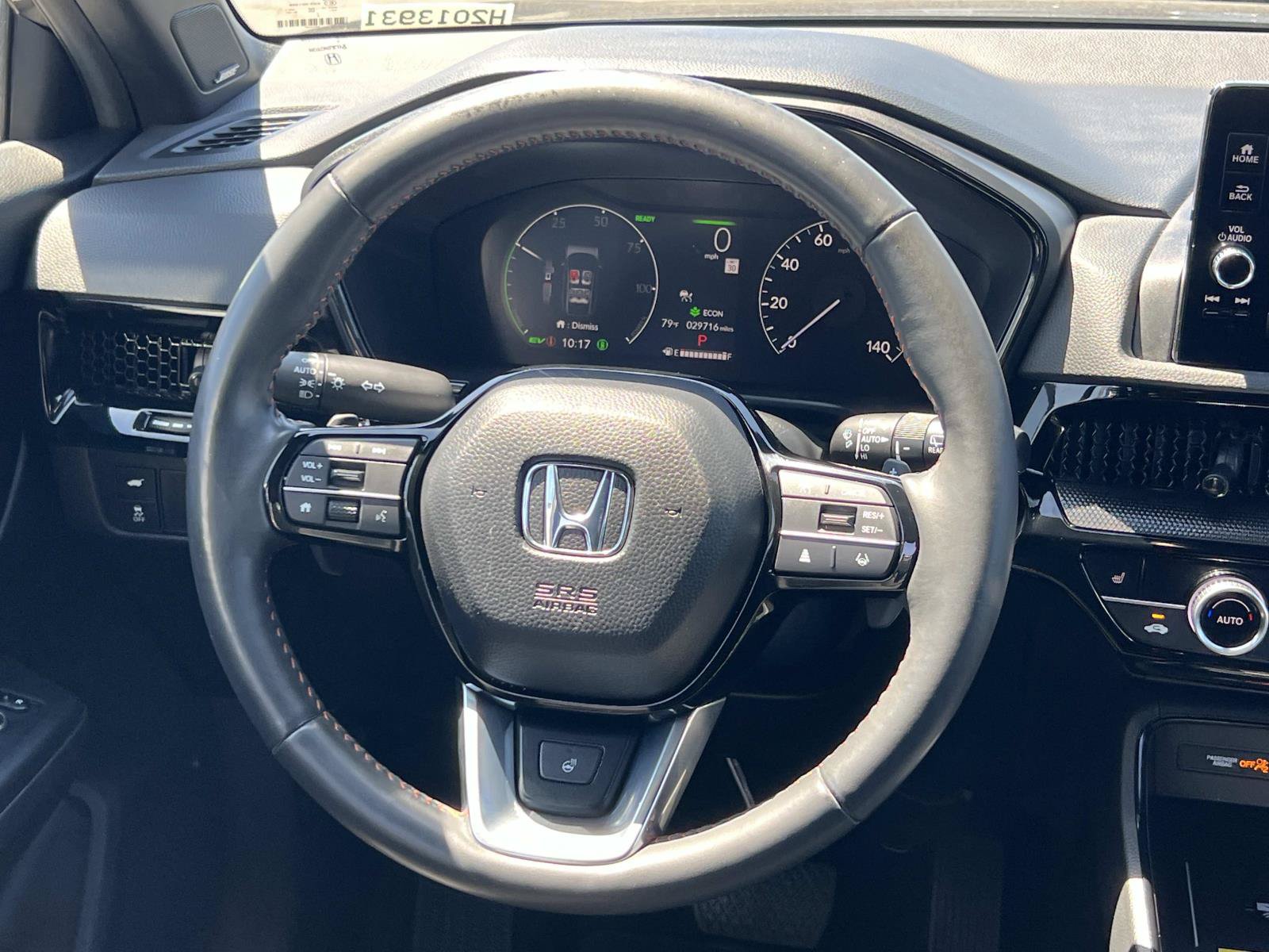 Certified 2023 Honda CR-V Sport Touring image 8