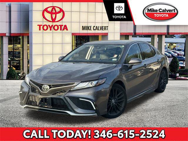 Certified 2023 Toyota Camry XSE