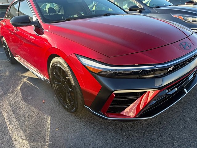 Used 2024 Hyundai Elantra N image 23