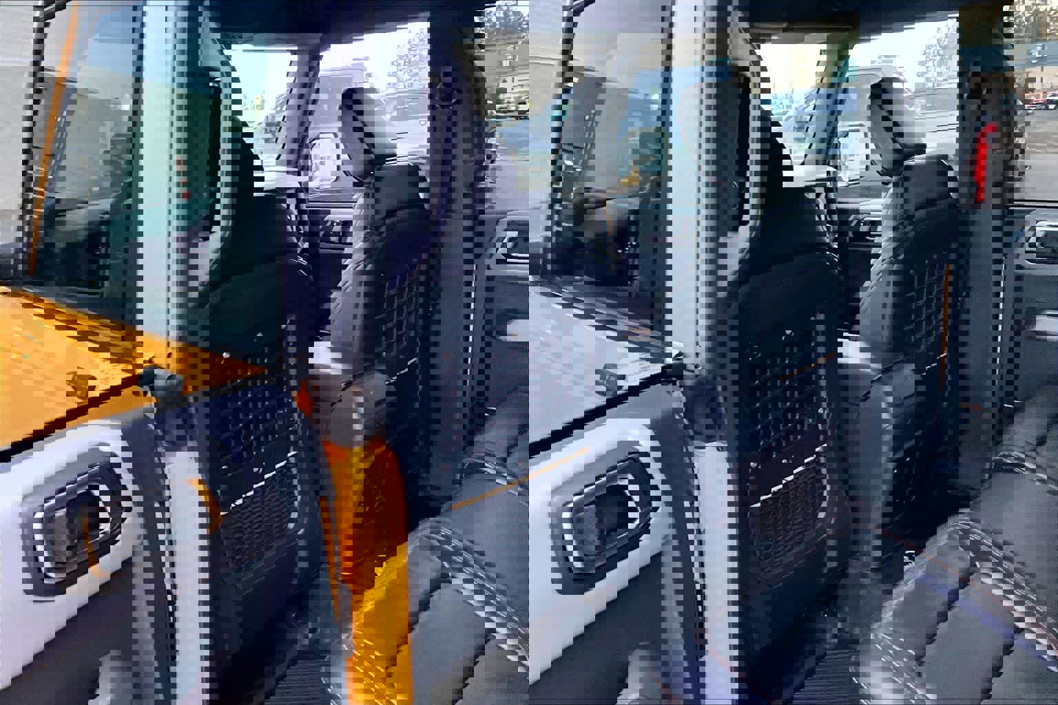 Used 2021 Ford Bronco Badlands image 12