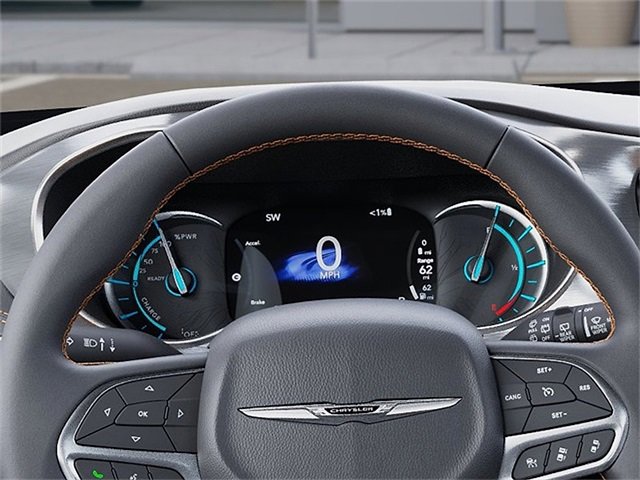 New 2026 Chrysler Pacifica Pinnacle image 17