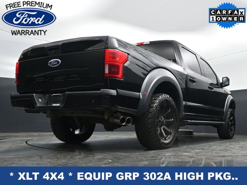 Used 2019 Ford F150 XLT w/ Equipment Group 302A Luxury AWD/4WD image 27