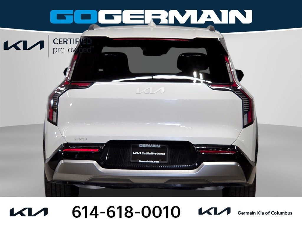 Certified 2024 Kia EV9 Land AWD/4WD image 9