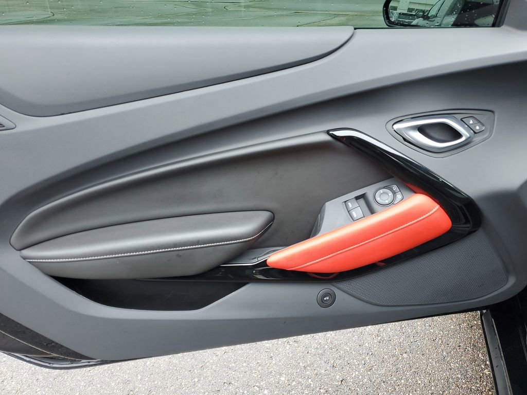 Certified 2023 Chevrolet Camaro LT w/ Redline Edition image 22