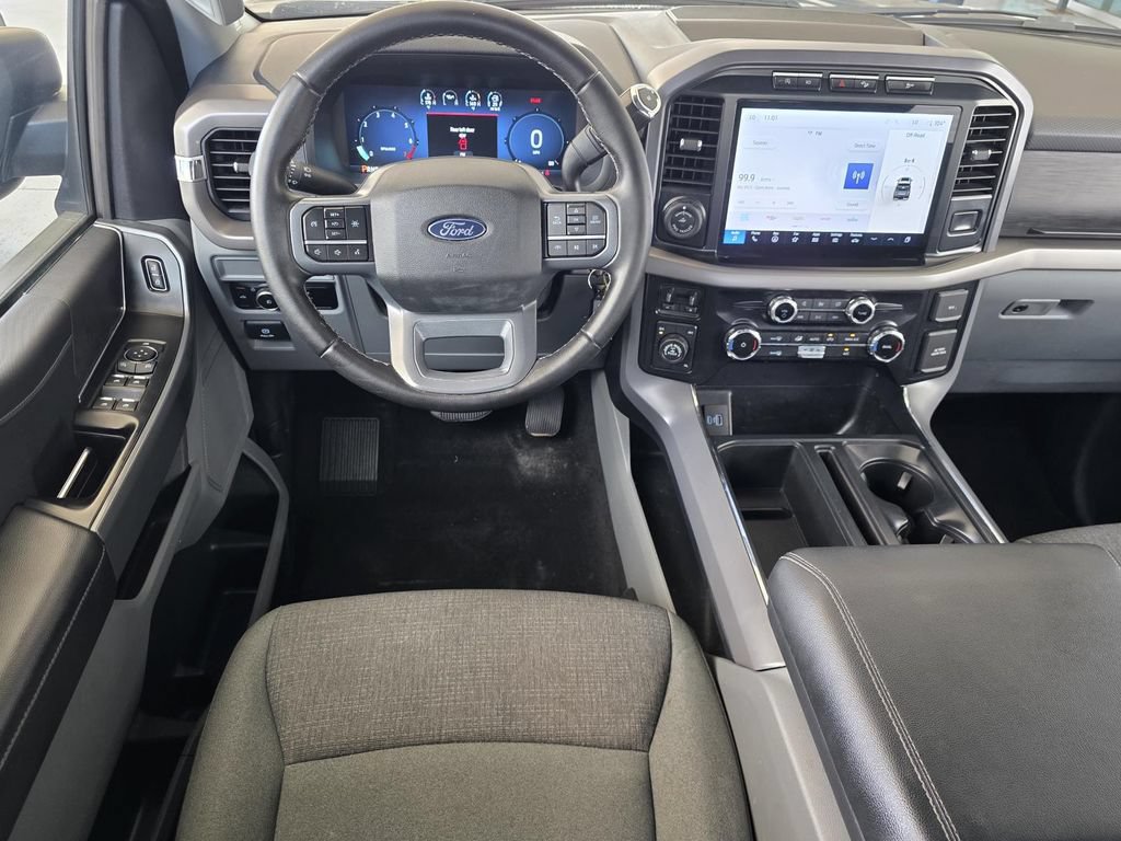 Used 2024 Ford F150 XLT w/ FX4 Off-Road Package AWD/4WD image 11
