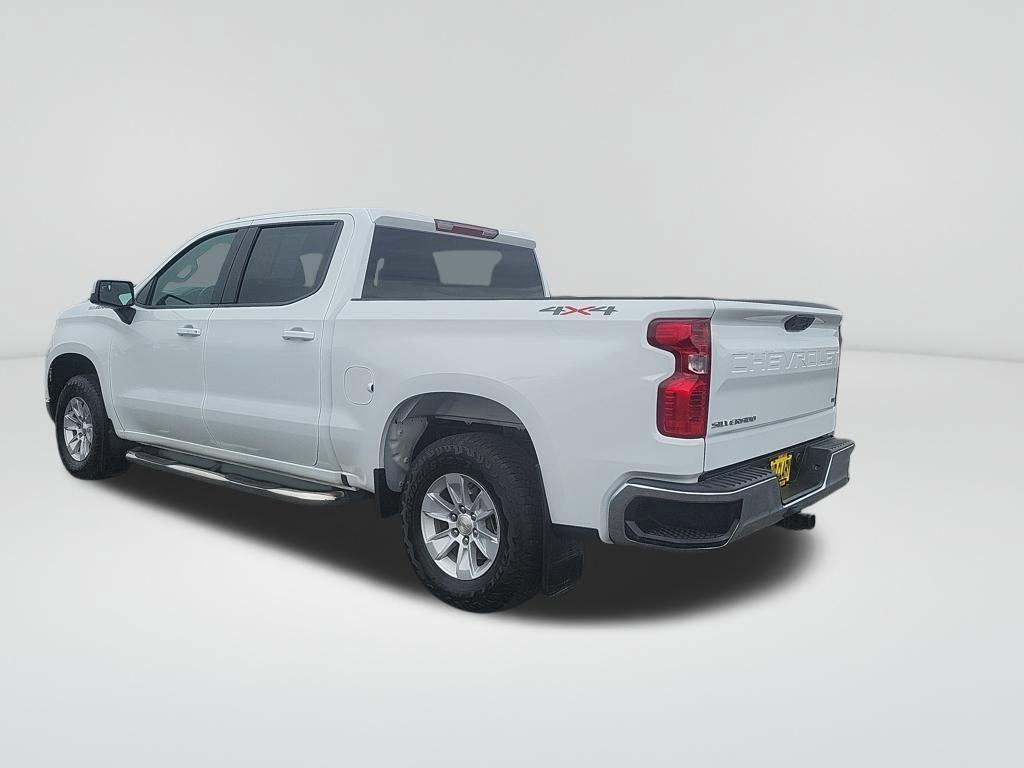 Used 2024 Chevrolet Silverado 1500 LT w/ Work Truck Package image 3
