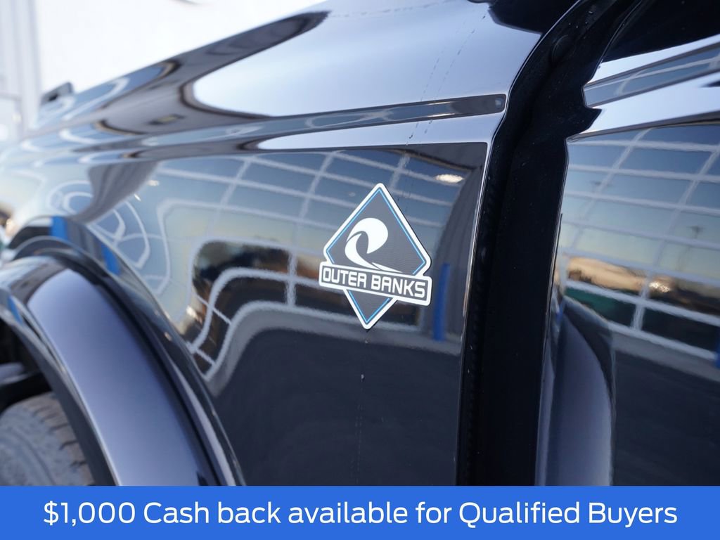 New 2025 Ford Bronco Outer Banks image 36