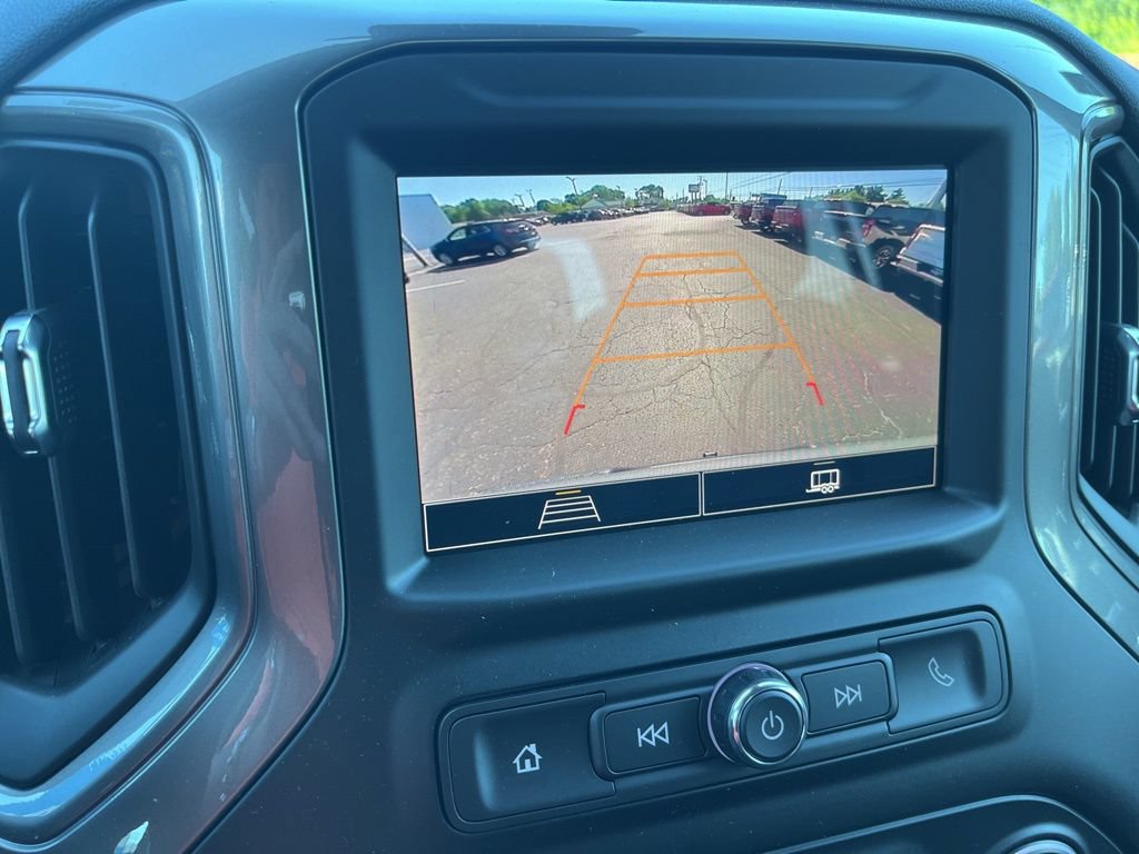 New 2026 Chevrolet Silverado 1500 Custom Trail Boss AWD/4WD image 20