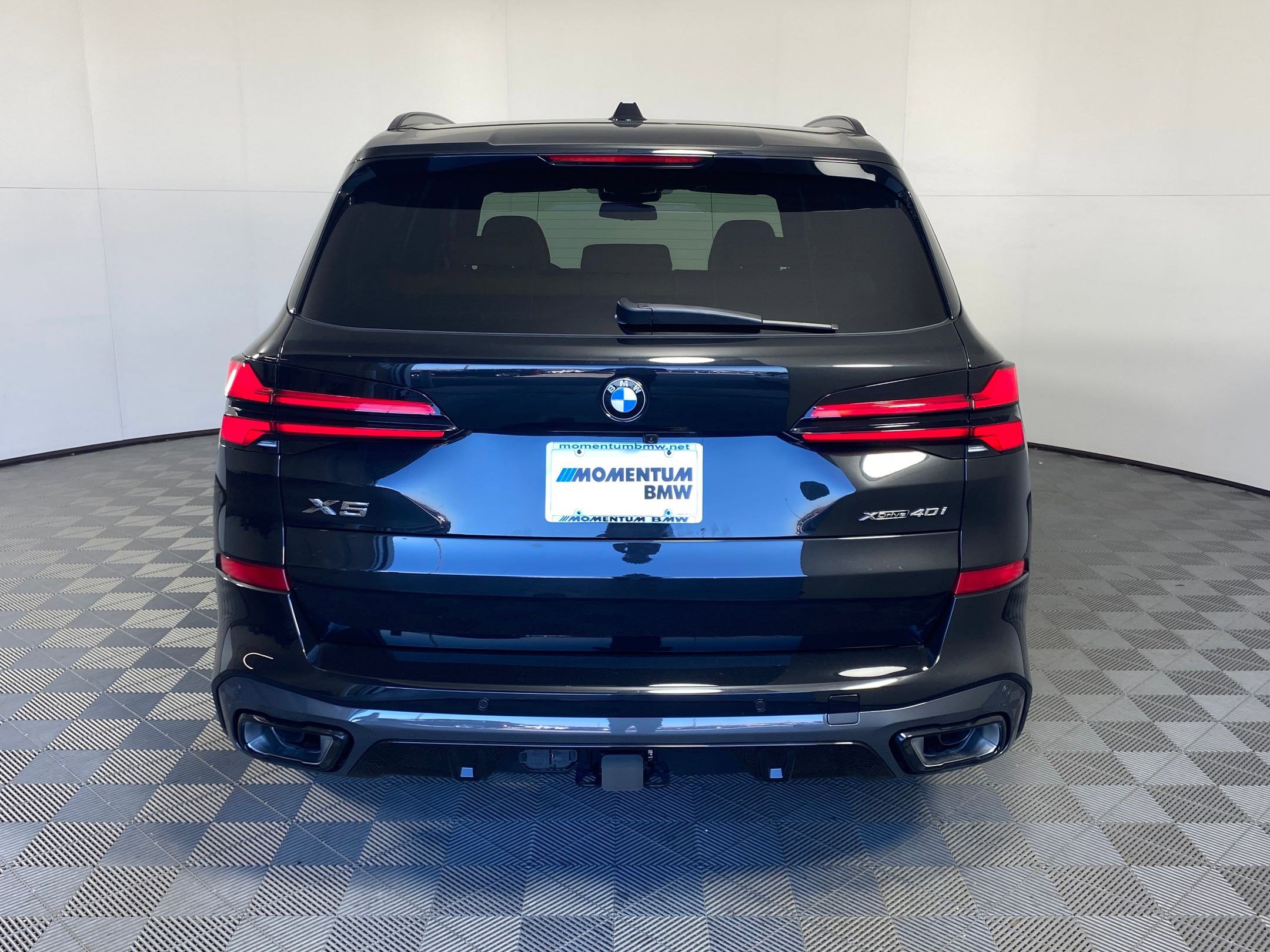 New 2026 BMW X5 xDrive40i w/ M Sport Package image 9