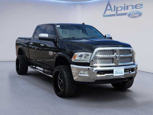 Used 2015 RAM 2500 Power Wagon Laramie AWD/4WD image 7