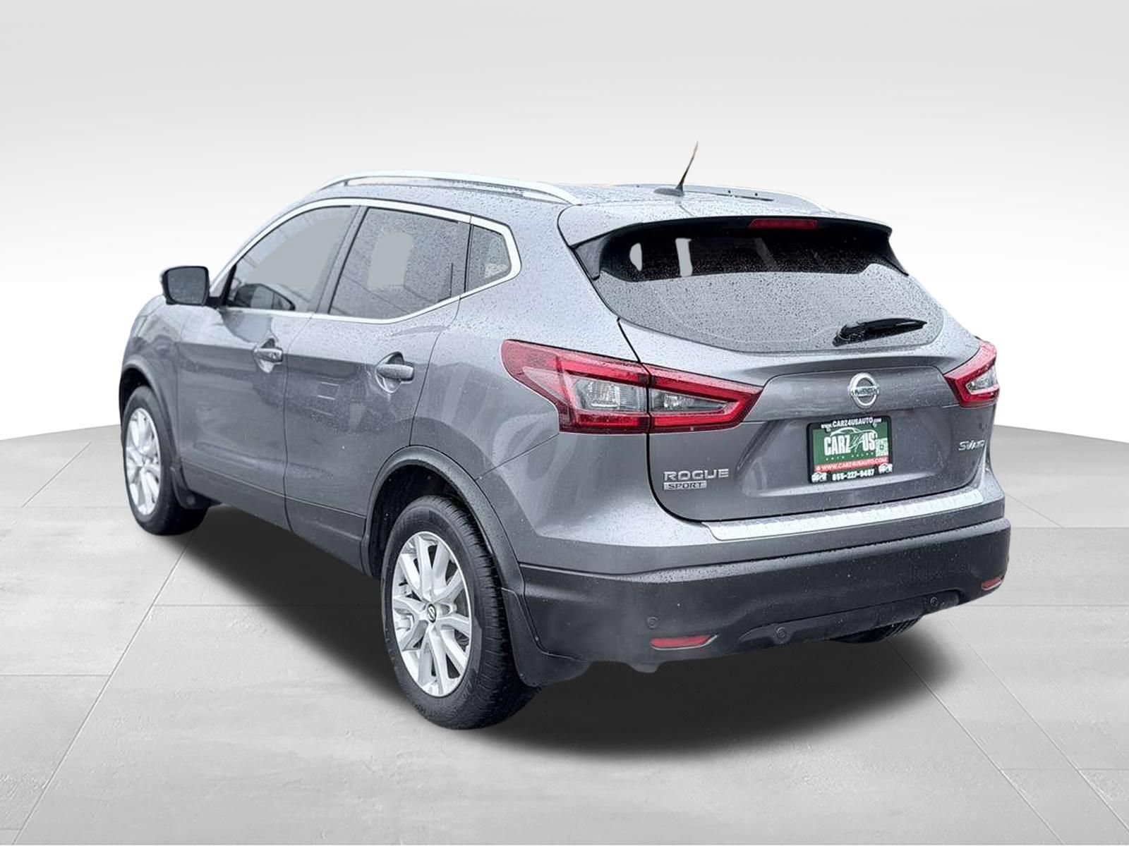Used 2022 Nissan Rogue Sport SV w/ Technology Package AWD/4WD image 7