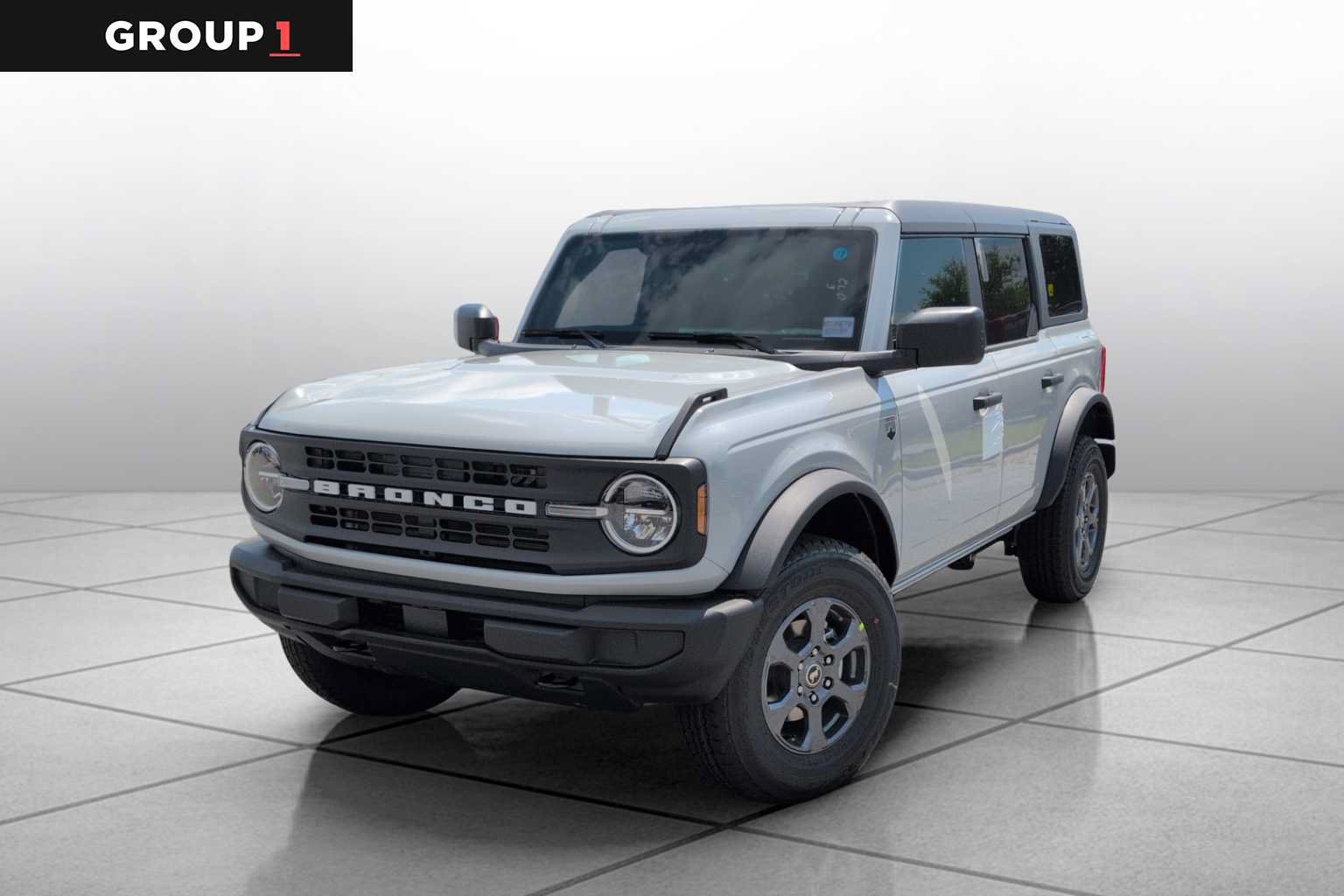 New 2026 Ford Bronco Big Bend