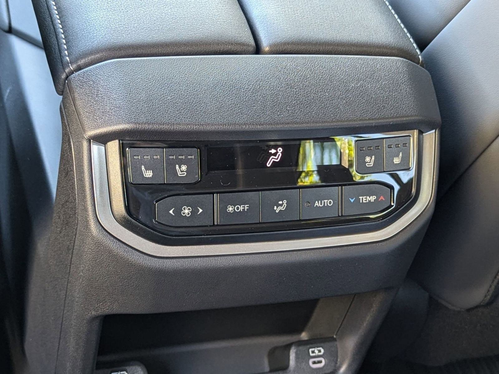 New 2026 Lexus TX 500h AWD image 25
