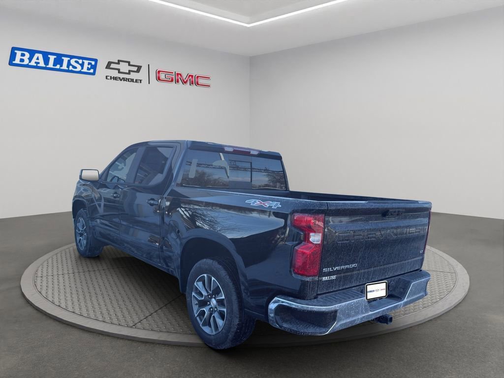 New 2026 Chevrolet Silverado 1500 LT w/ All Star Edition Plus image 4