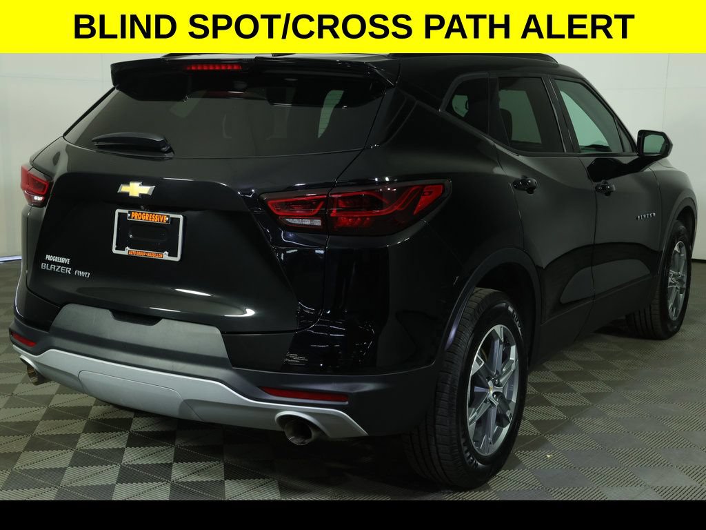 Used 2023 Chevrolet Blazer LT w/ Convenience Package AWD/4WD image 7