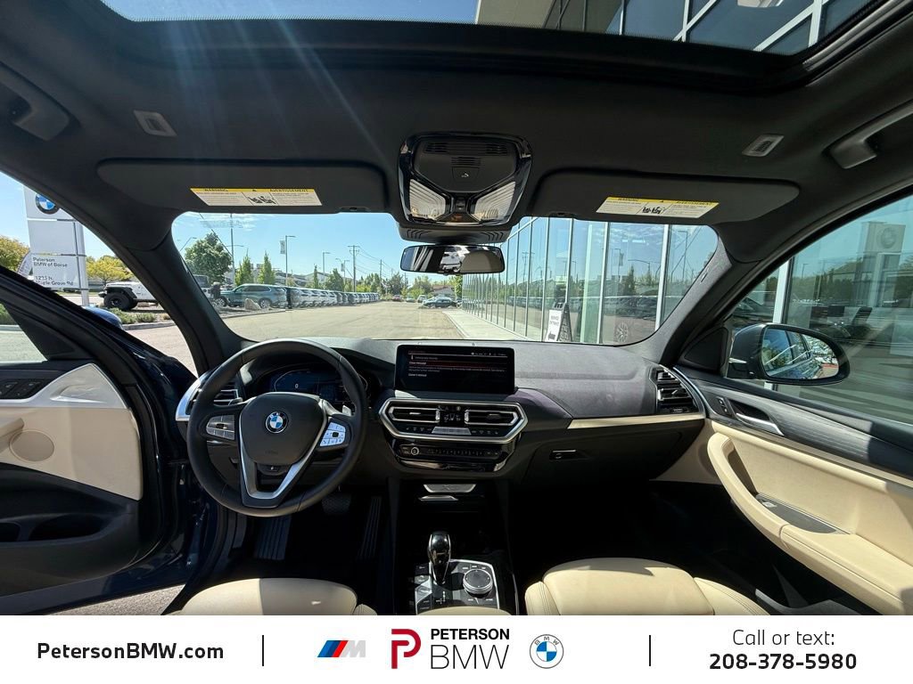 Used 2023 BMW X3 xDrive30i w/ Premium Package AWD/4WD image 21
