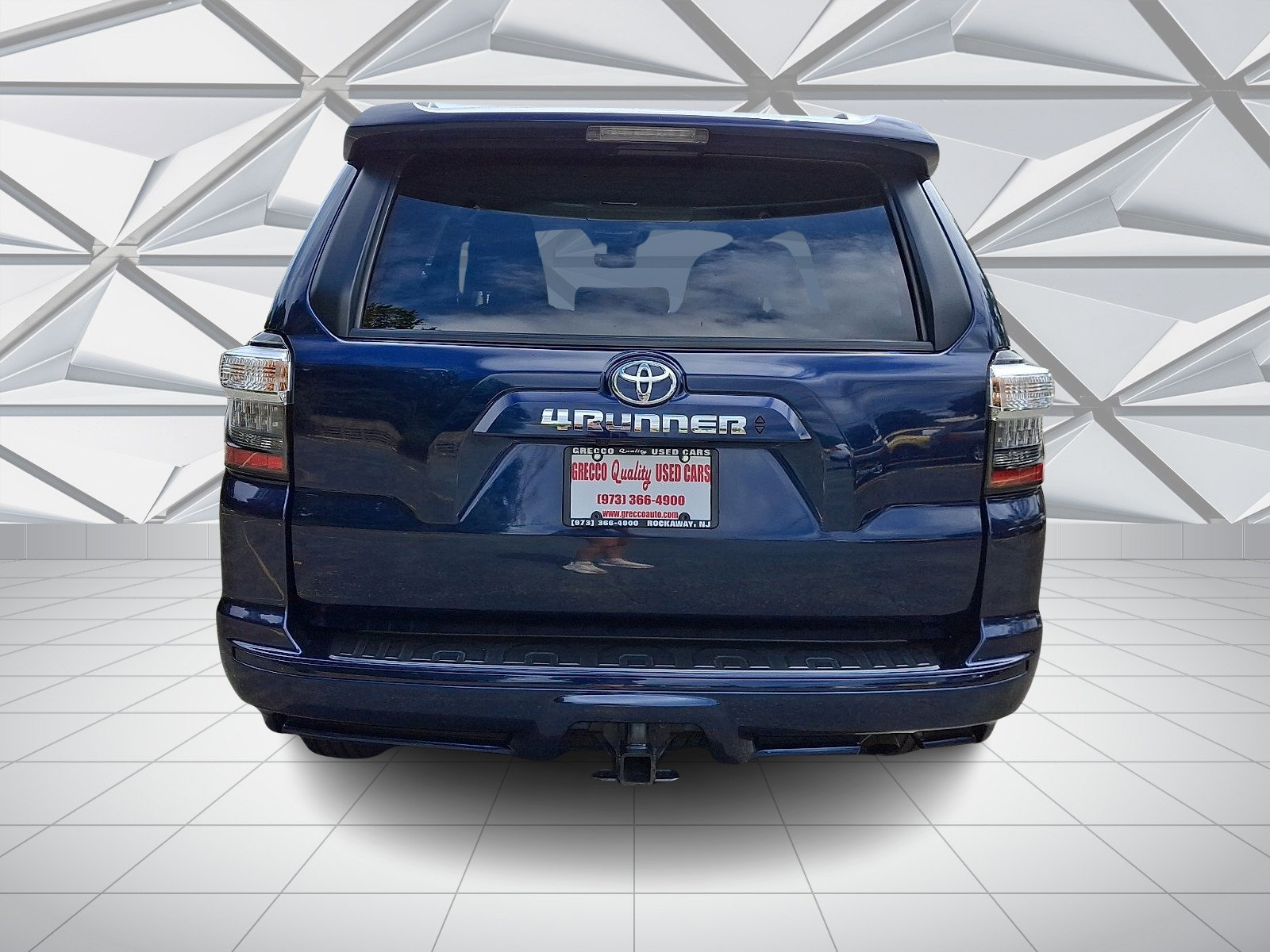 Used 2022 Toyota 4Runner TRD Sport w/ Technology Package AWD/4WD image 9