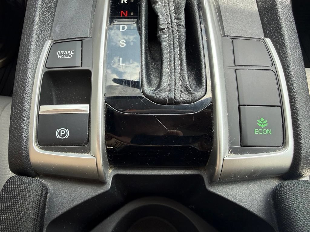 Certified 2018 Honda Civic EX-T image 29