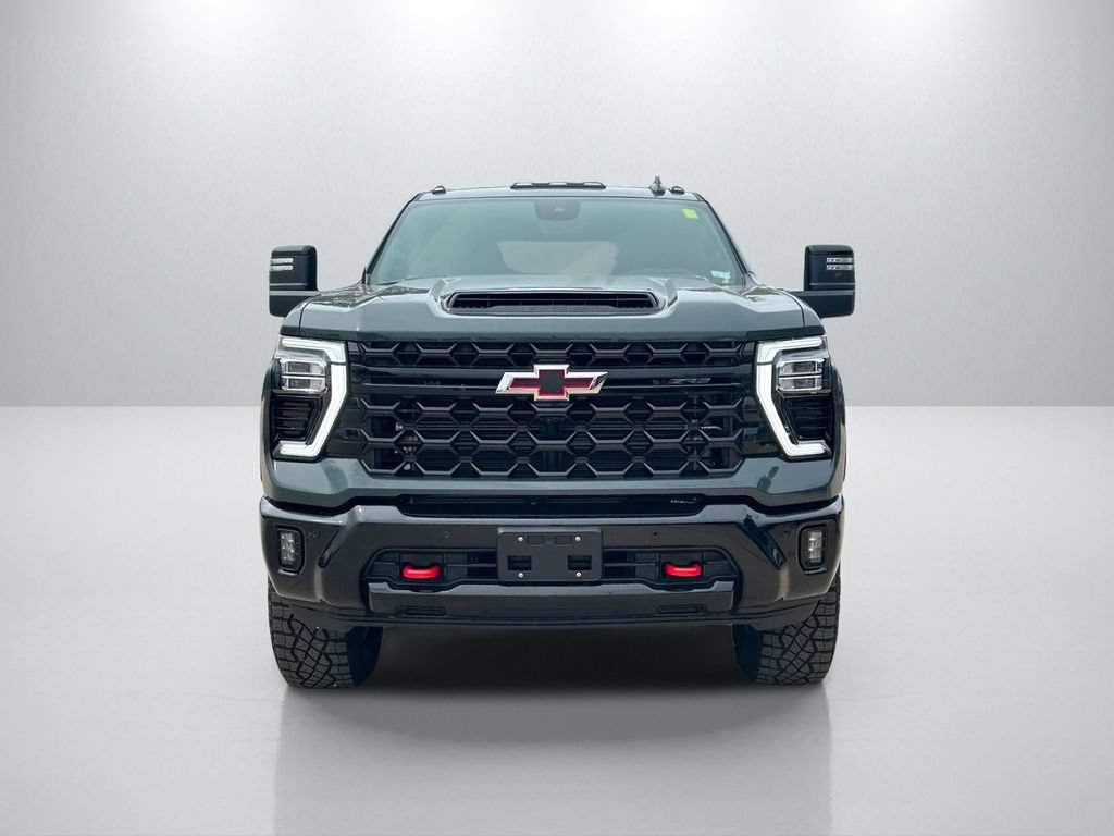 Used 2026 Chevrolet Silverado 2500 ZR2 w/ LPO, Dark Essentials Package AWD/4WD image 2