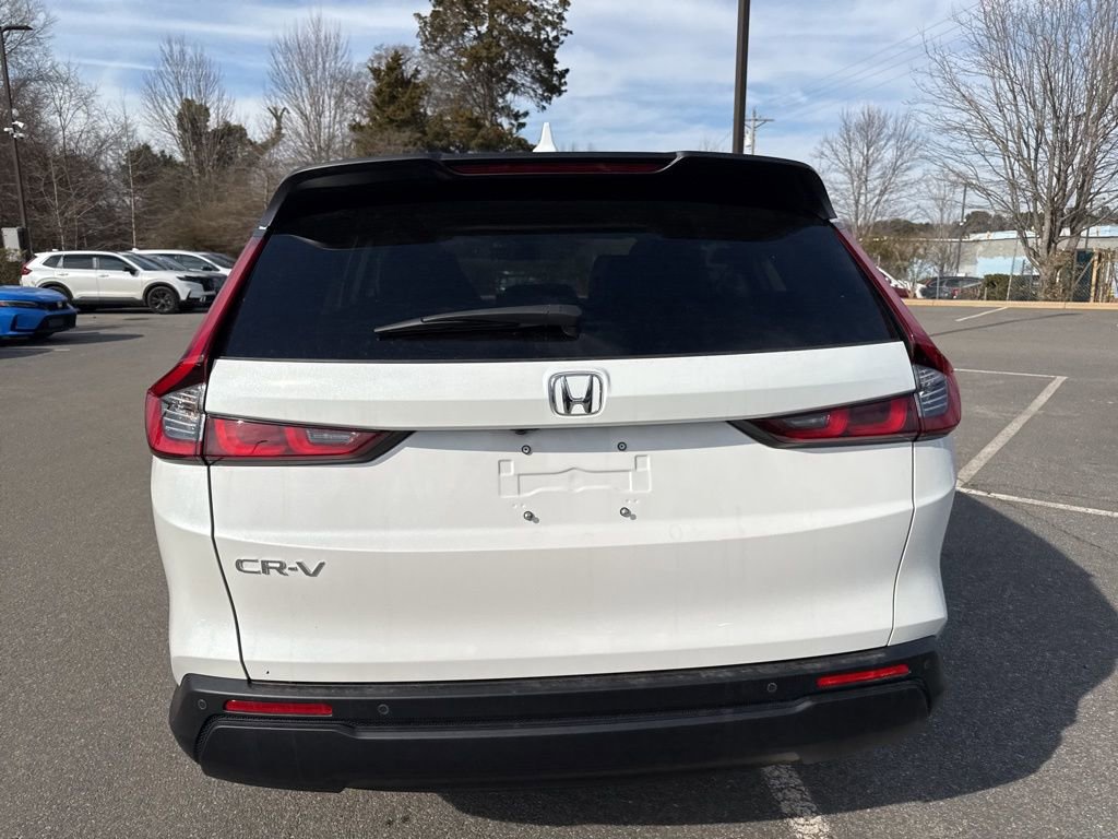 New 2026 Honda CR-V EX-L image 7