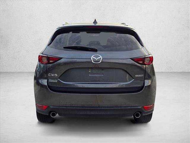 Used 2021 MAZDA CX-5 Grand Touring FWD image 6