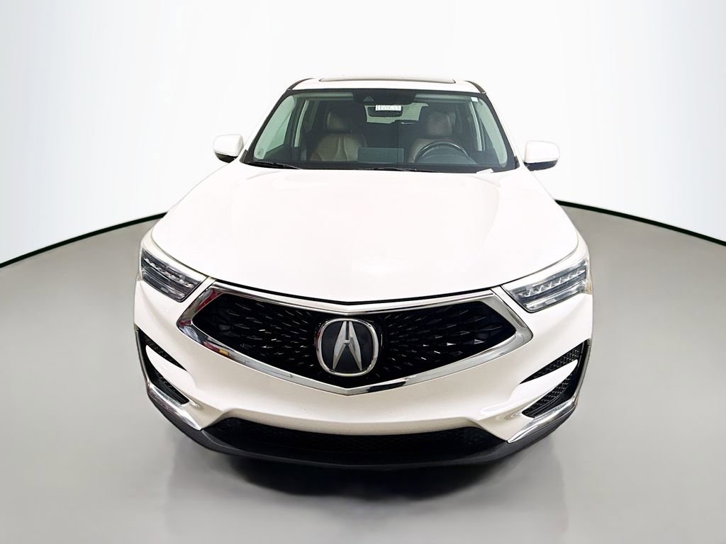Used 2020 Acura RDX FWD w/ Technology Package image 2