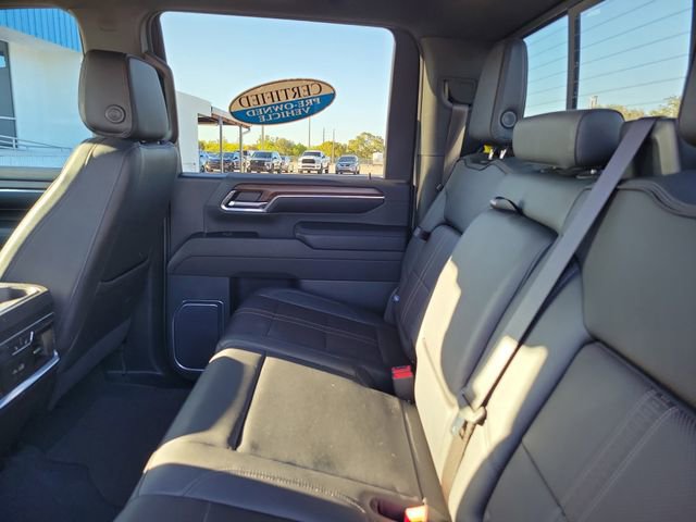 Certified 2024 Chevrolet Silverado 2500 High Country w/ High Country Premium Package image 9