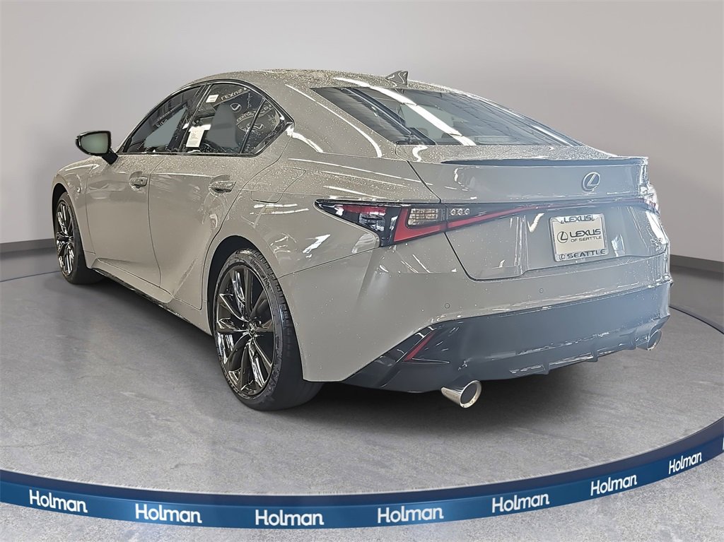 New 2025 Lexus IS 350 F Sport image 7