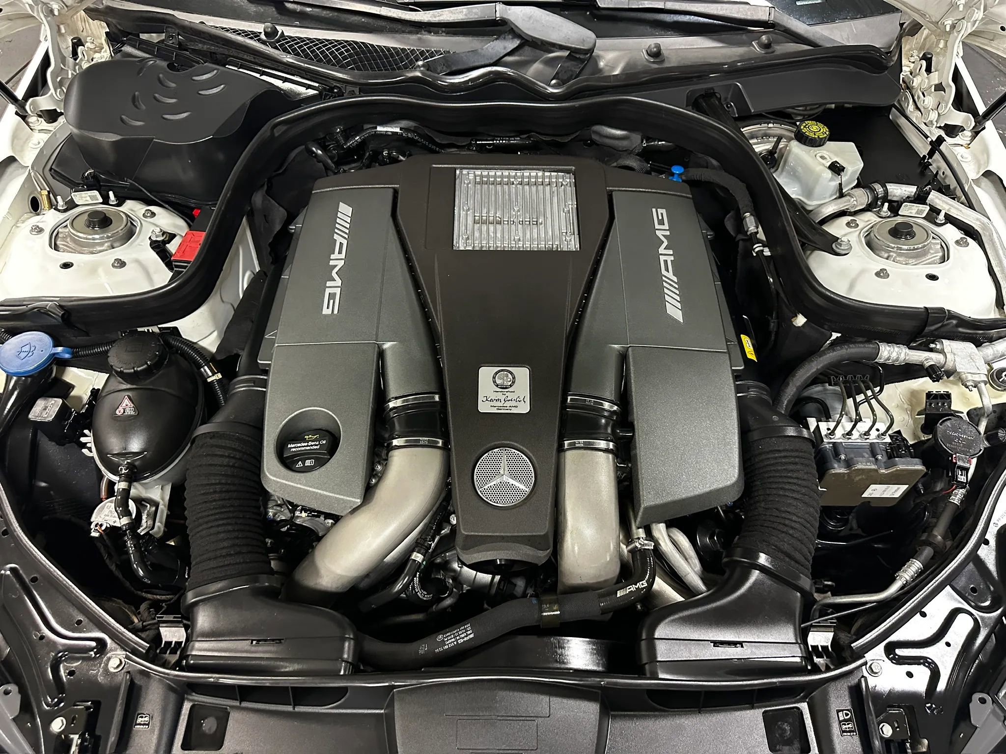 Used 2015 Mercedes-Benz E 63 AMG S-Model image 28