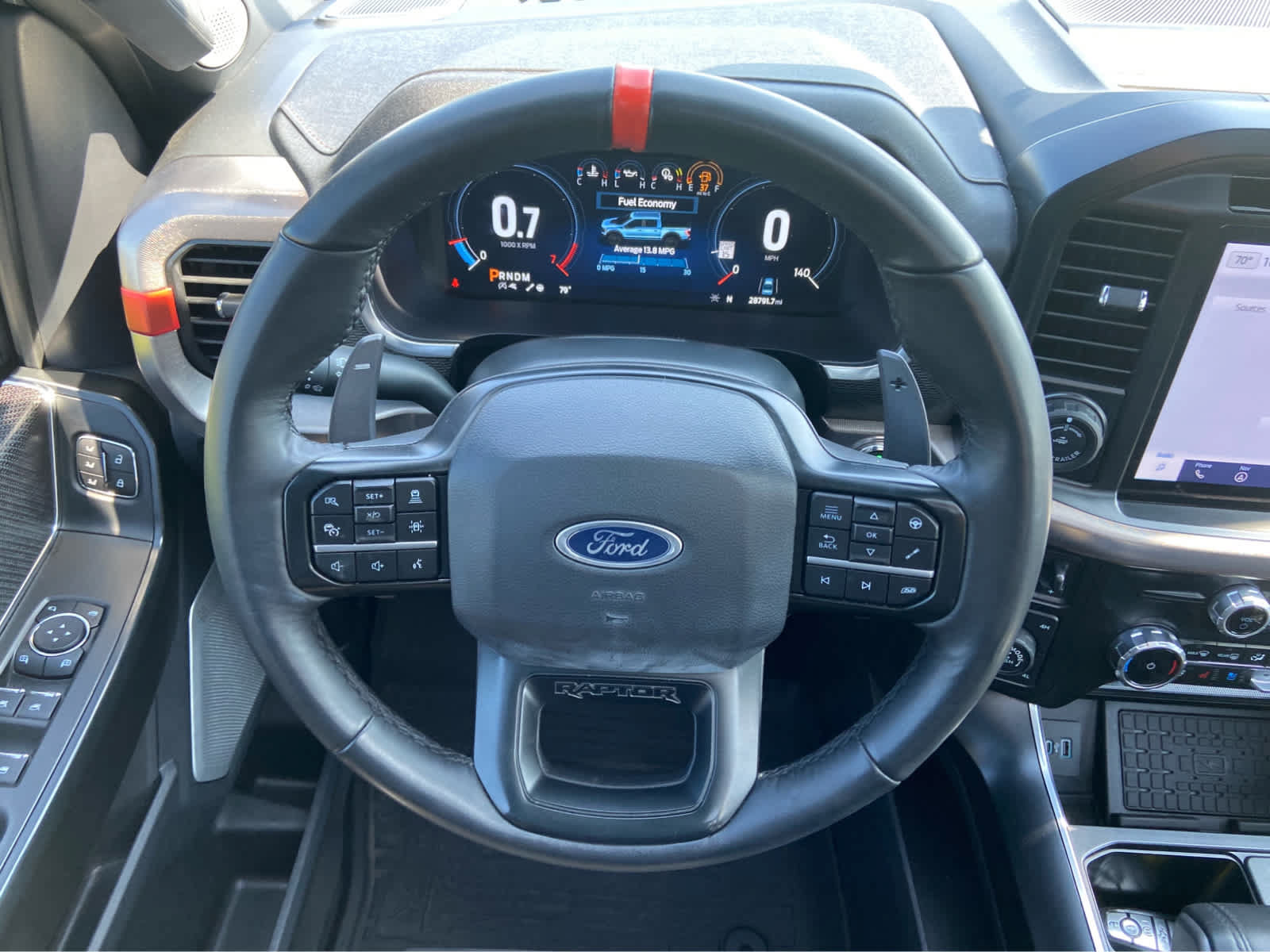 Used 2023 Ford F150 Raptor w/ Raptor Carbon Fibre Package AWD/4WD image 14