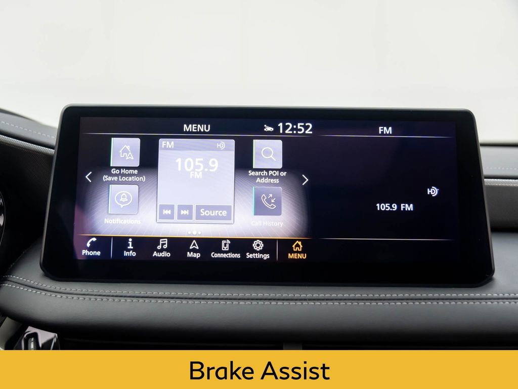 Certified 2025 INFINITI QX60 Luxe image 26