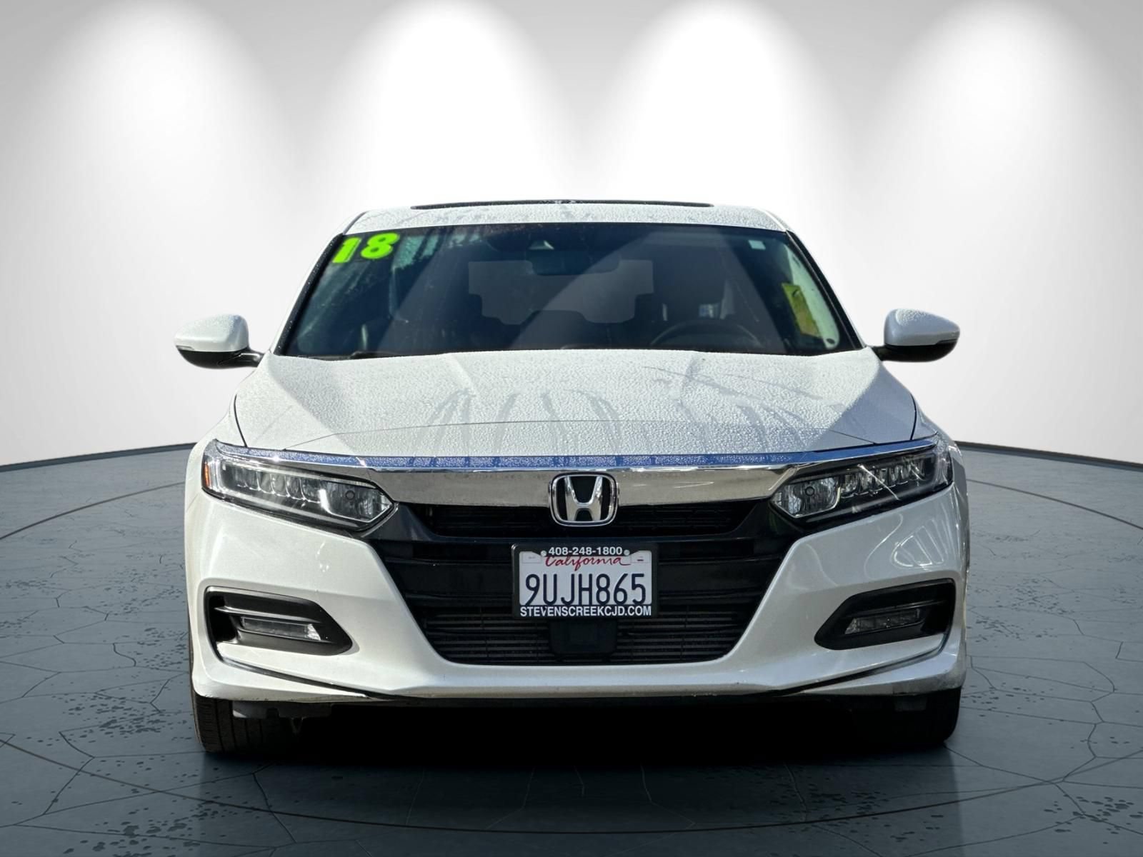 Used 2018 Honda Accord EX-L image 9