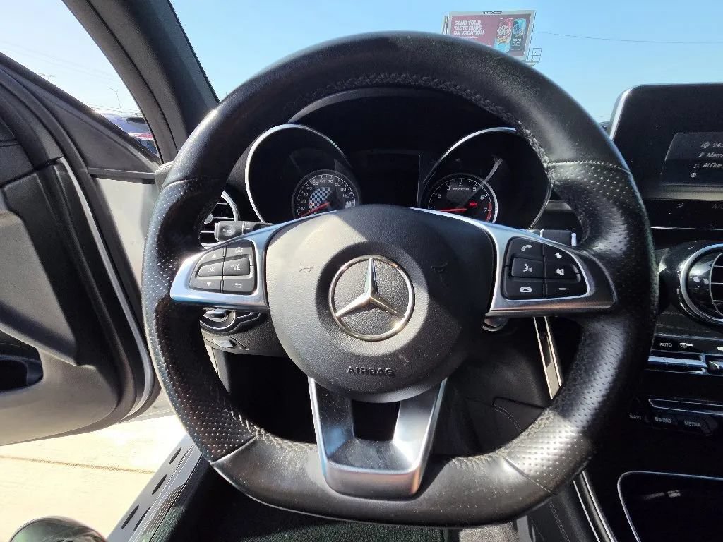 Used 2019 Mercedes-Benz GLC 43 AMG 4MATIC Coupe w/ Multimedia Package image 28