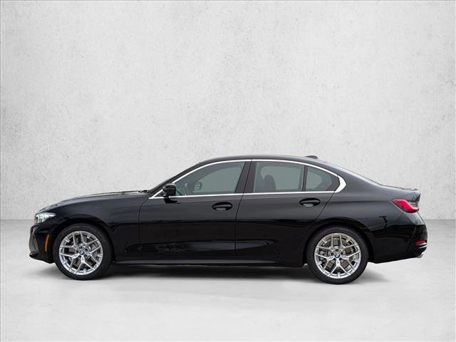 Used 2025 BMW 330i Sedan w/ M Sport Package RWD image 9