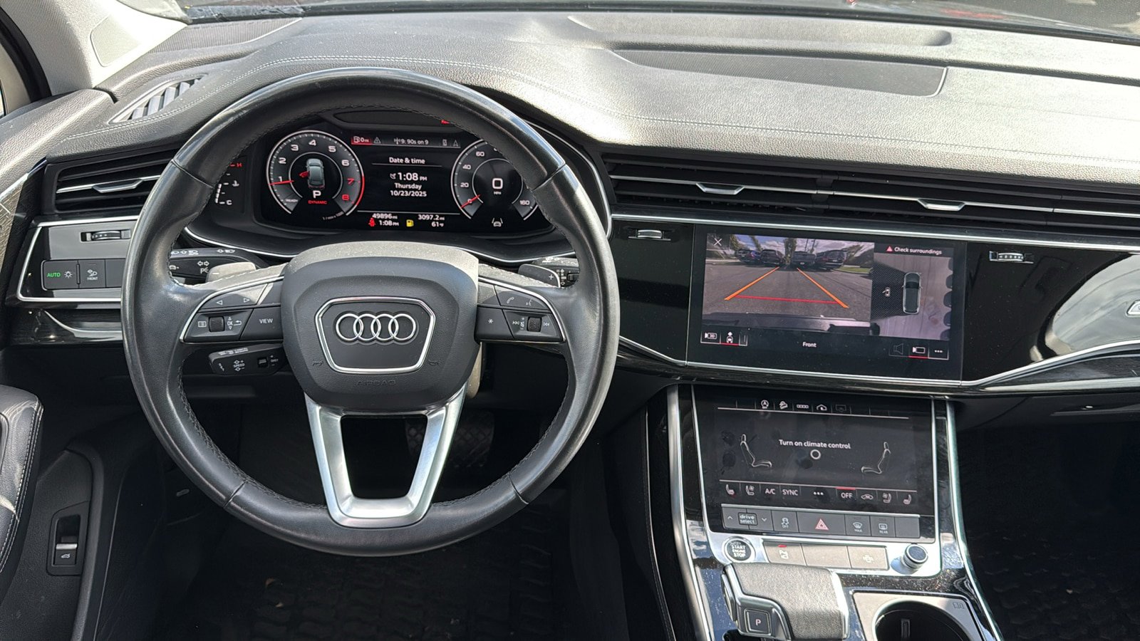 Used 2023 Audi Q7 2.0T Premium Plus w/ Premium Plus Package AWD/4WD image 26