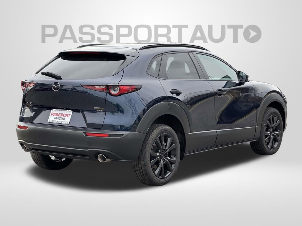 New 2026 MAZDA CX-30 2.5 Turbo w/ Premium Package image 4