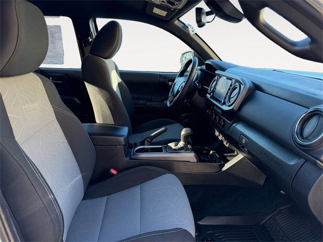 Used 2023 Toyota Tacoma TRD Off-Road w/ Black Out Package (TMS) image 15