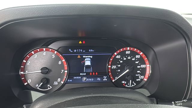 New 2026 Nissan Frontier PRO-4X w/ Pro-4x Convenience Package image 19